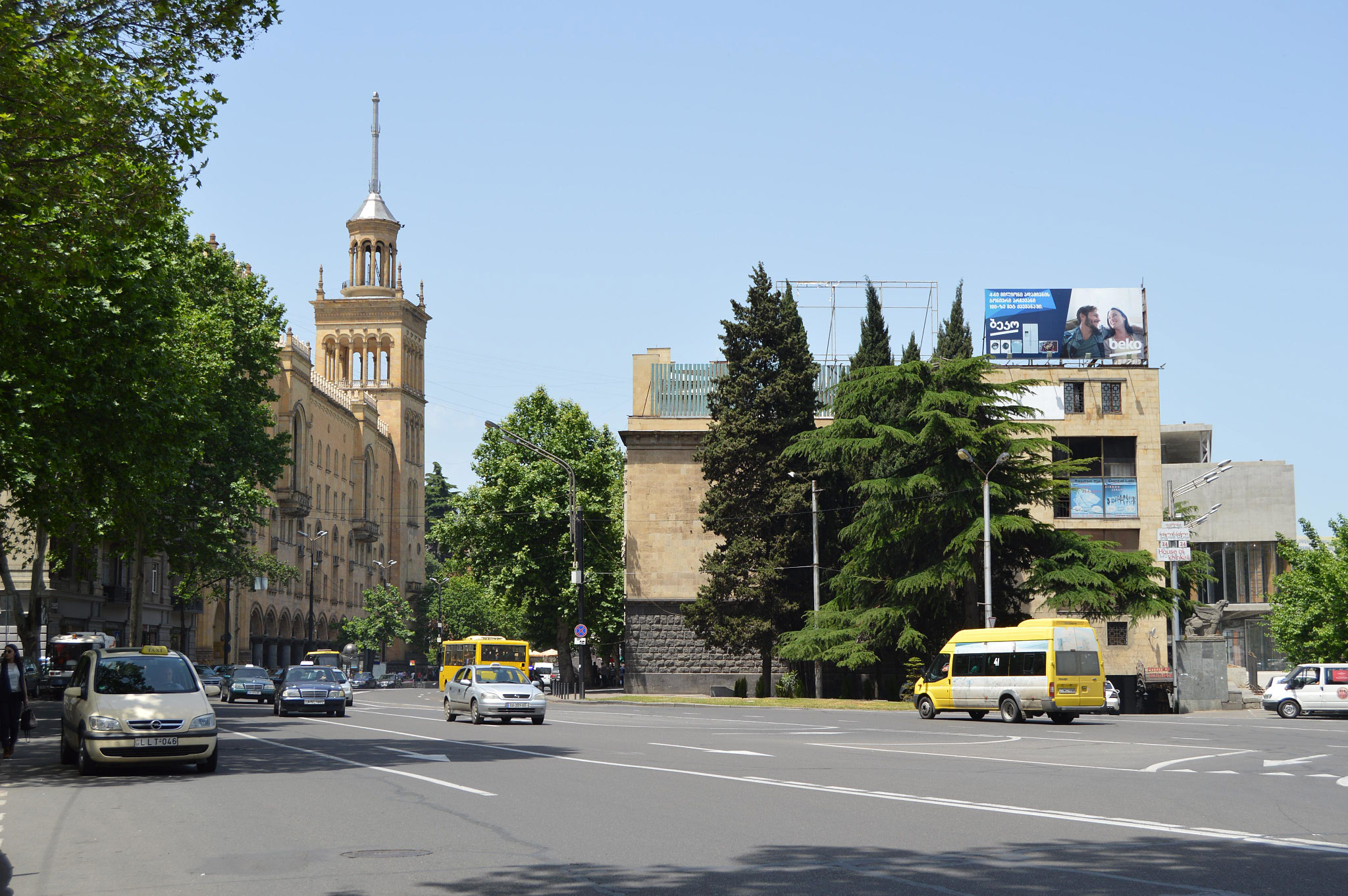 Tbilisi